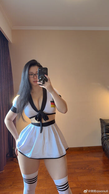 🔥 Qiaoniutt leaked private photo uncensored full
