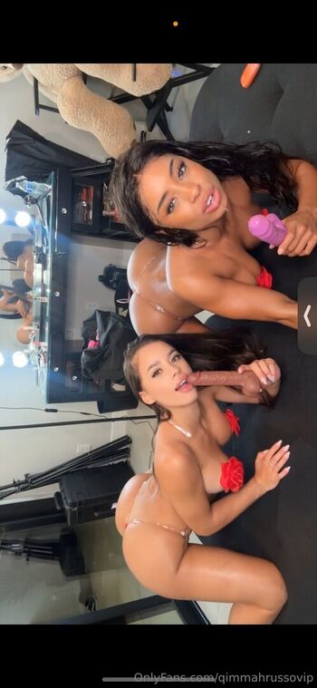 🔥 Qimmah russo  page leaked private photo uncensored full
