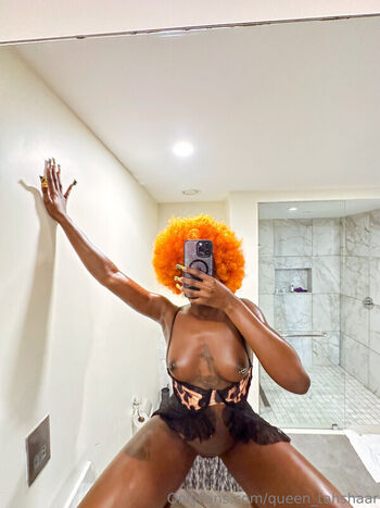 🔥 Queen tahshaar leaked private photo uncensored full