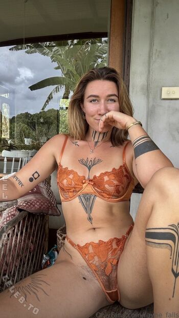 🔥 Rayne falls leaked private photo uncensored full