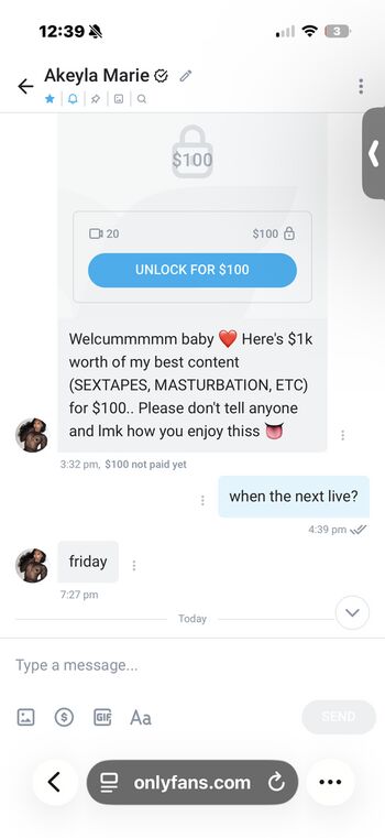 🔥 Realkeylamarie leaked private photo uncensored full