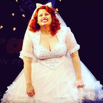 🔥 Rebel wilson page leaked private photo uncensored full