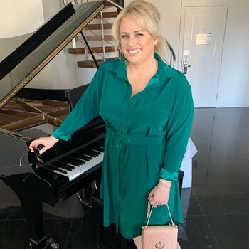 🔥 Rebel wilson page leaked private photo uncensored full