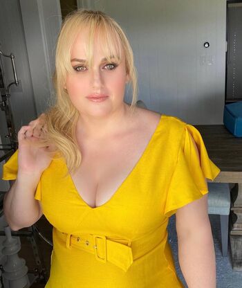 🔥 Rebel wilson page leaked private photo uncensored full