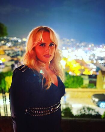 🔥 Rebel wilson page leaked private photo uncensored full