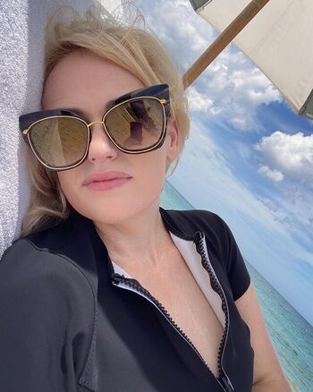 🔥 Rebel wilson leaked private photo uncensored full