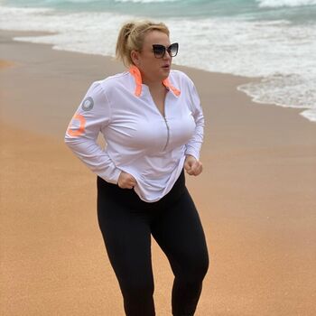 🔥 Rebel wilson leaked private photo uncensored full