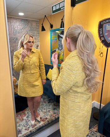 🔥 Rebel wilson leaked private photo uncensored full