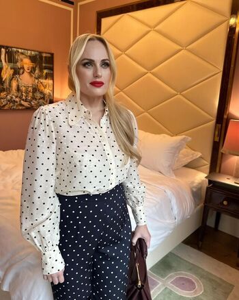 🔥 Rebel wilson leaked private photo uncensored full