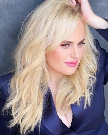🔥 Rebel wilson leaked private photo uncensored full