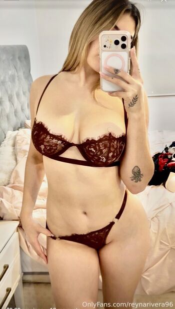 🔥 Reyna rivera leaked private photo uncensored full