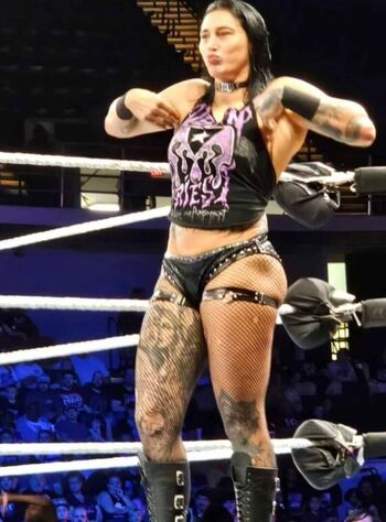 🔥 Rhea ripley page leaked private photo uncensored full