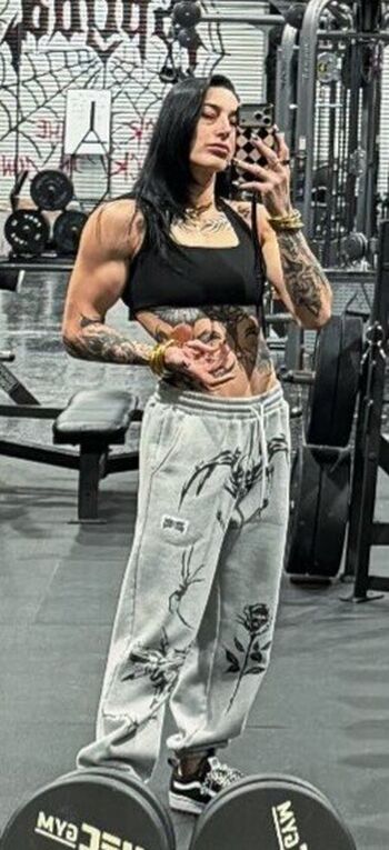 🔥 Rhea ripley page leaked private photo uncensored full