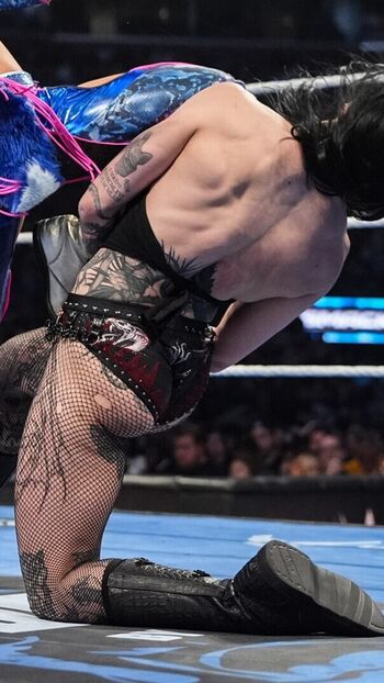 🔥 Rhea ripley page leaked private photo uncensored full