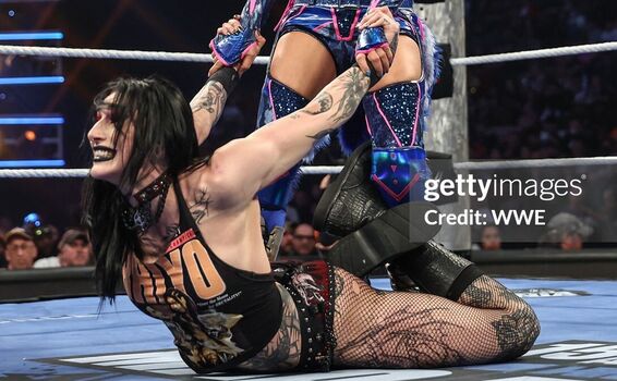 🔥 Rhea ripley page leaked private photo uncensored full