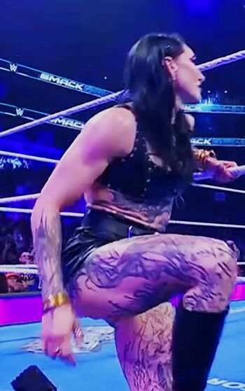 🔥 Rhea ripley page leaked private photo uncensored full