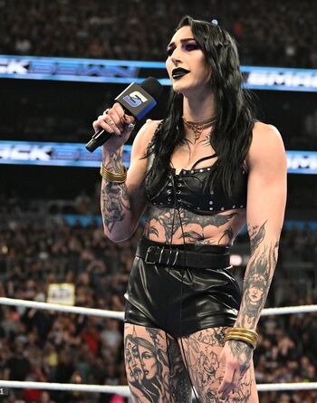 🔥 Rhea ripley page leaked private photo uncensored full