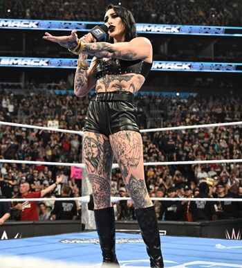 🔥 Rhea ripley page leaked private photo uncensored full