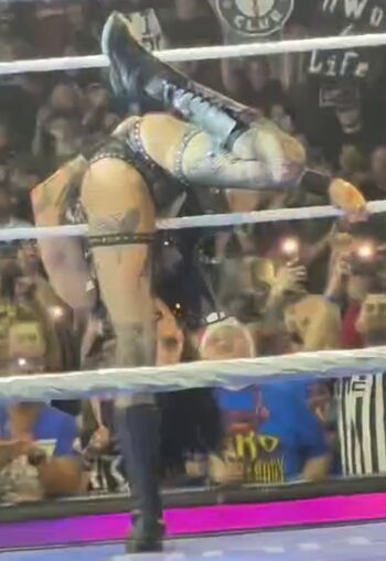 🔥 Rhea ripley page leaked private photo uncensored full