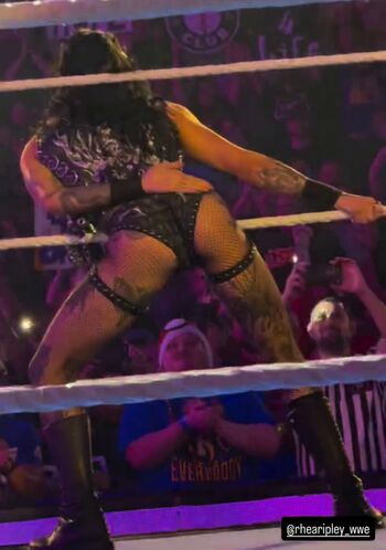 🔥 Rhea ripley page leaked private photo uncensored full