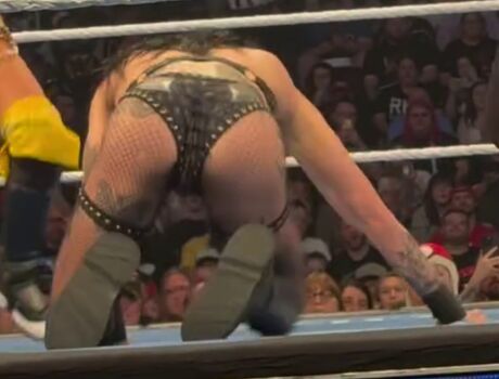 🔥 Rhea ripley page leaked private photo uncensored full