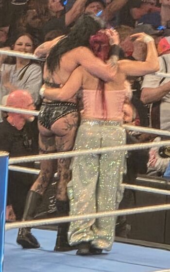 🔥 Rhea ripley page leaked private photo uncensored full