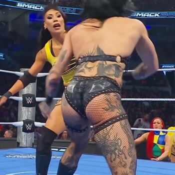 🔥 Rhea ripley page leaked private photo uncensored full