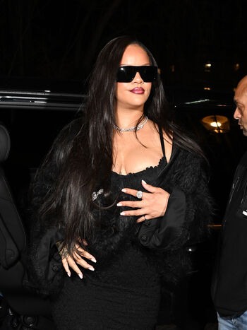 🔥 Rihanna  page leaked private photo uncensored full