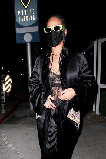 🔥 Rihanna  page leaked private photo uncensored full