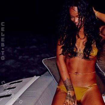 🔥 Rihanna  page leaked private photo uncensored full