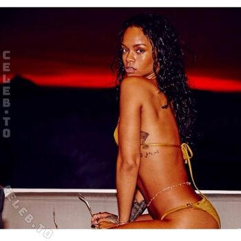🔥 Rihanna  page leaked private photo uncensored full
