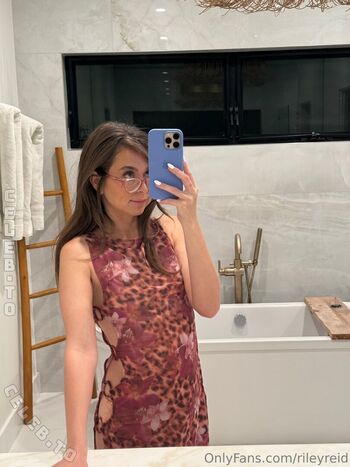 🔥 Riley reid  page leaked private photo uncensored full