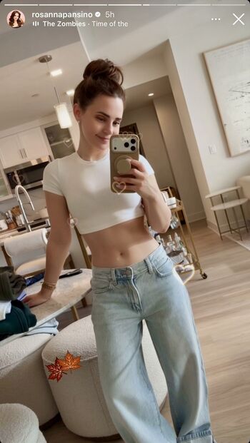 🔥 Rosanna pansino leaked private photo uncensored full
