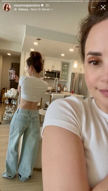 🔥 Rosanna pansino leaked private photo uncensored full
