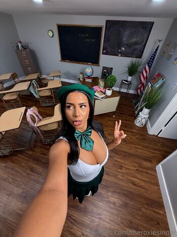 🔥 Roxie sinner page leaked private photo uncensored full