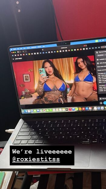 🔥 Roxie sinner leaked private photo uncensored full