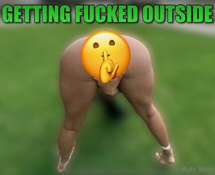 🔥 Rubi rose  page leaked private photo uncensored full