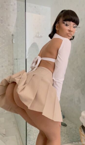 🔥 Rubi rose  page leaked private photo uncensored full