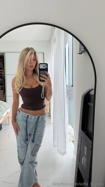 🔥 Sfia bevarly  page leaked private photo uncensored full
