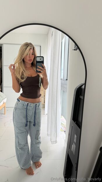 🔥 Sfia bevarly  page leaked private photo uncensored full