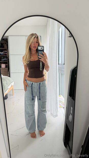 🔥 Sfia bevarly  page leaked private photo uncensored full