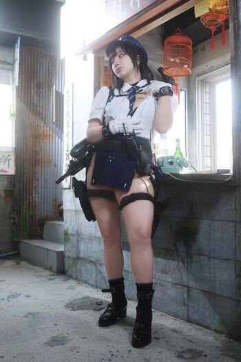 🔥 Saaya cosplay page leaked private photo uncensored full