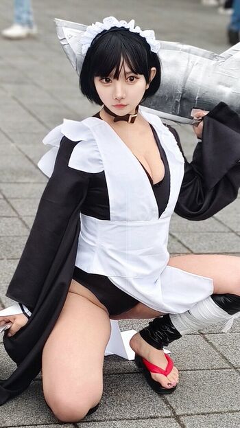 🔥 Saaya cosplay page leaked private photo uncensored full