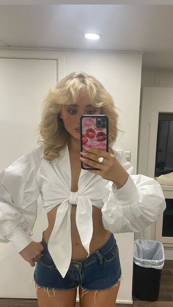 🔥 Sabrina carpenter  page leaked private photo uncensored full