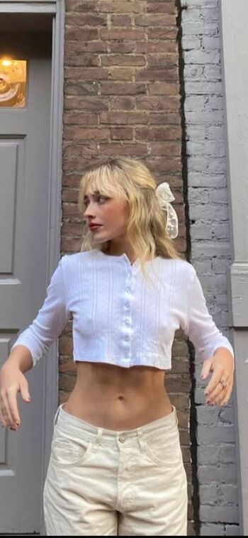 🔥 Sabrina carpenter  page leaked private photo uncensored full