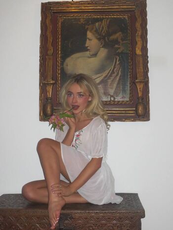 🔥 Sabrina carpenter  page leaked private photo uncensored full