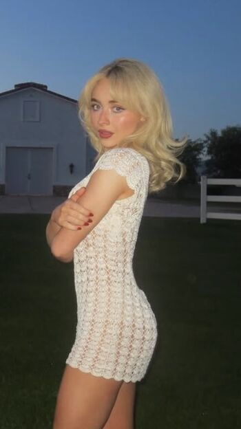 🔥 Sabrina carpenter leaked private photo uncensored full