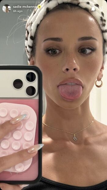 🔥 Sadie mckenna leaked private photo uncensored full