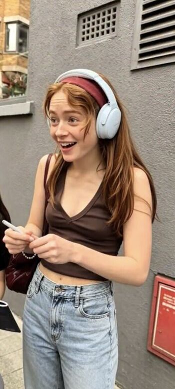 🔥 Sadie sink page leaked private photo uncensored full
