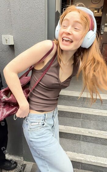 🔥 Sadie sink leaked private photo uncensored full